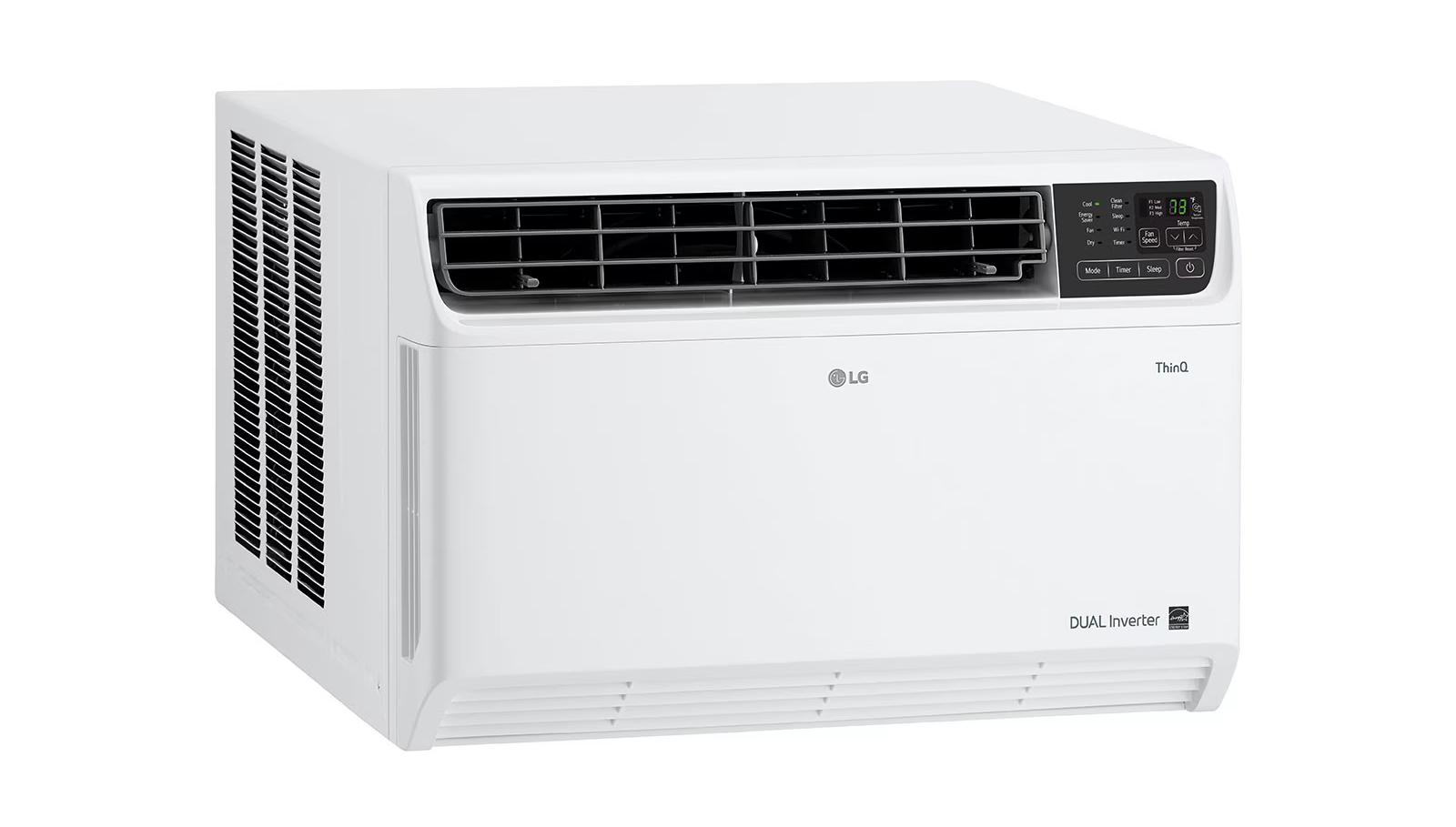 LG UW-Q18WUXA 1.5 Ton Dual Inverter Window AC