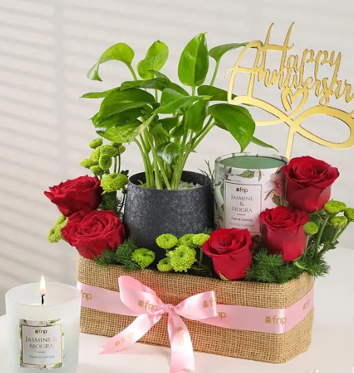 A Little Garden of Love