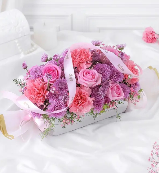 Love Rose Arrangement