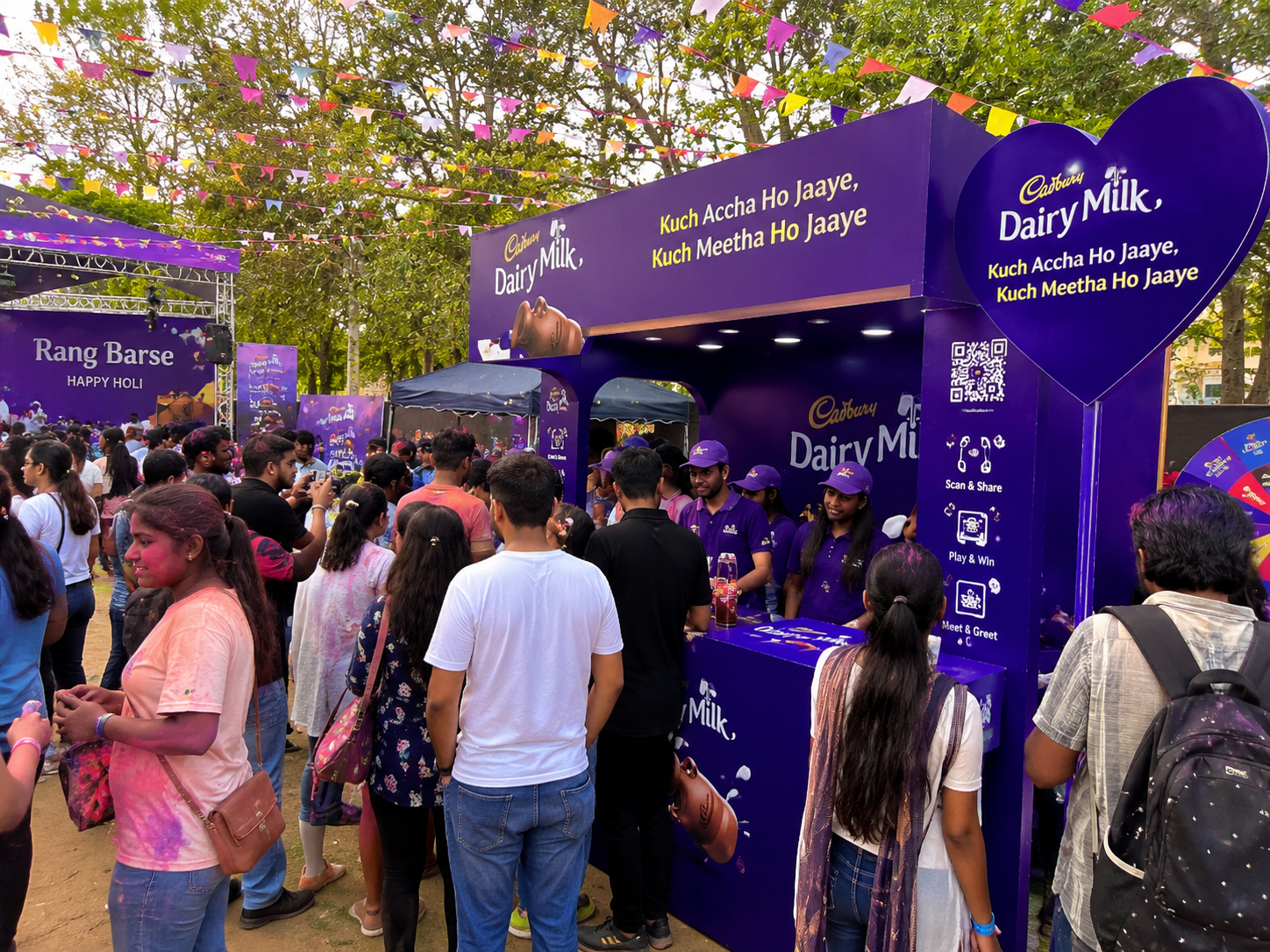 Festival & Event Promotions