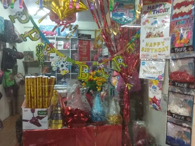 Gift zone