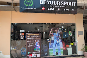 BE YOUR SPORT