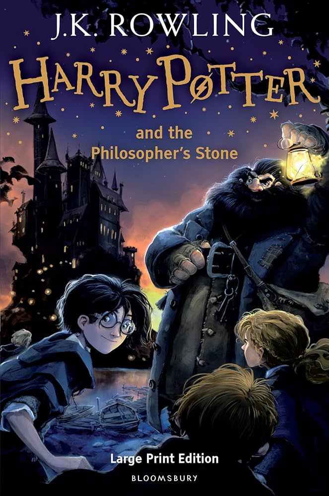 harry potter